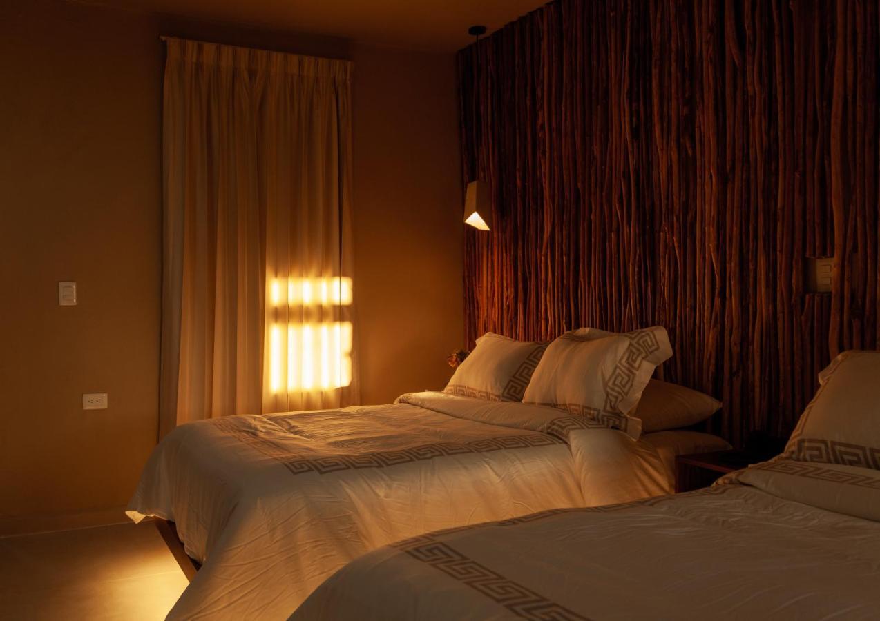 Hotel Scappata Прогресо Екстериор снимка