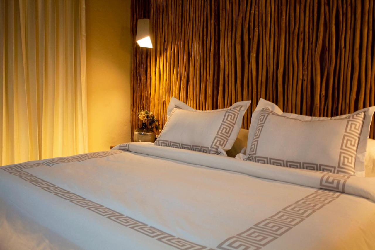Hotel Scappata Прогресо Екстериор снимка