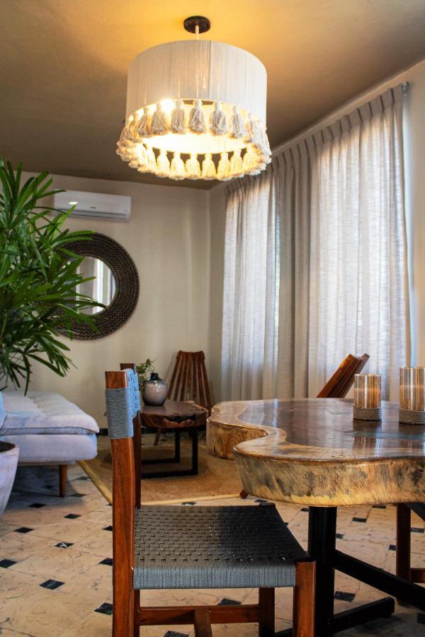 Hotel Scappata Прогресо Екстериор снимка