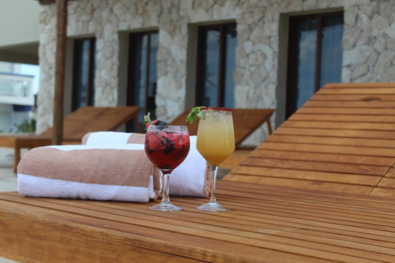 Hotel Scappata Прогресо Екстериор снимка