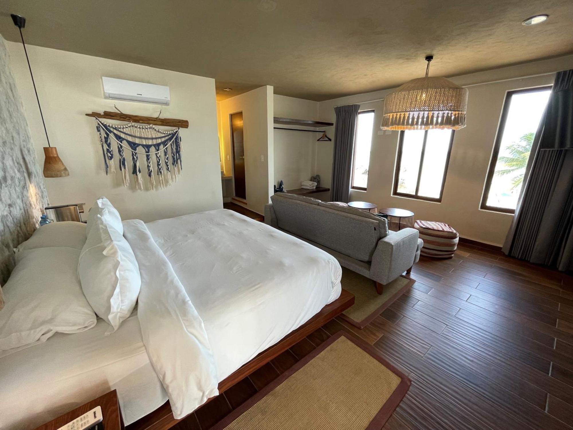 Hotel Scappata Прогресо Екстериор снимка