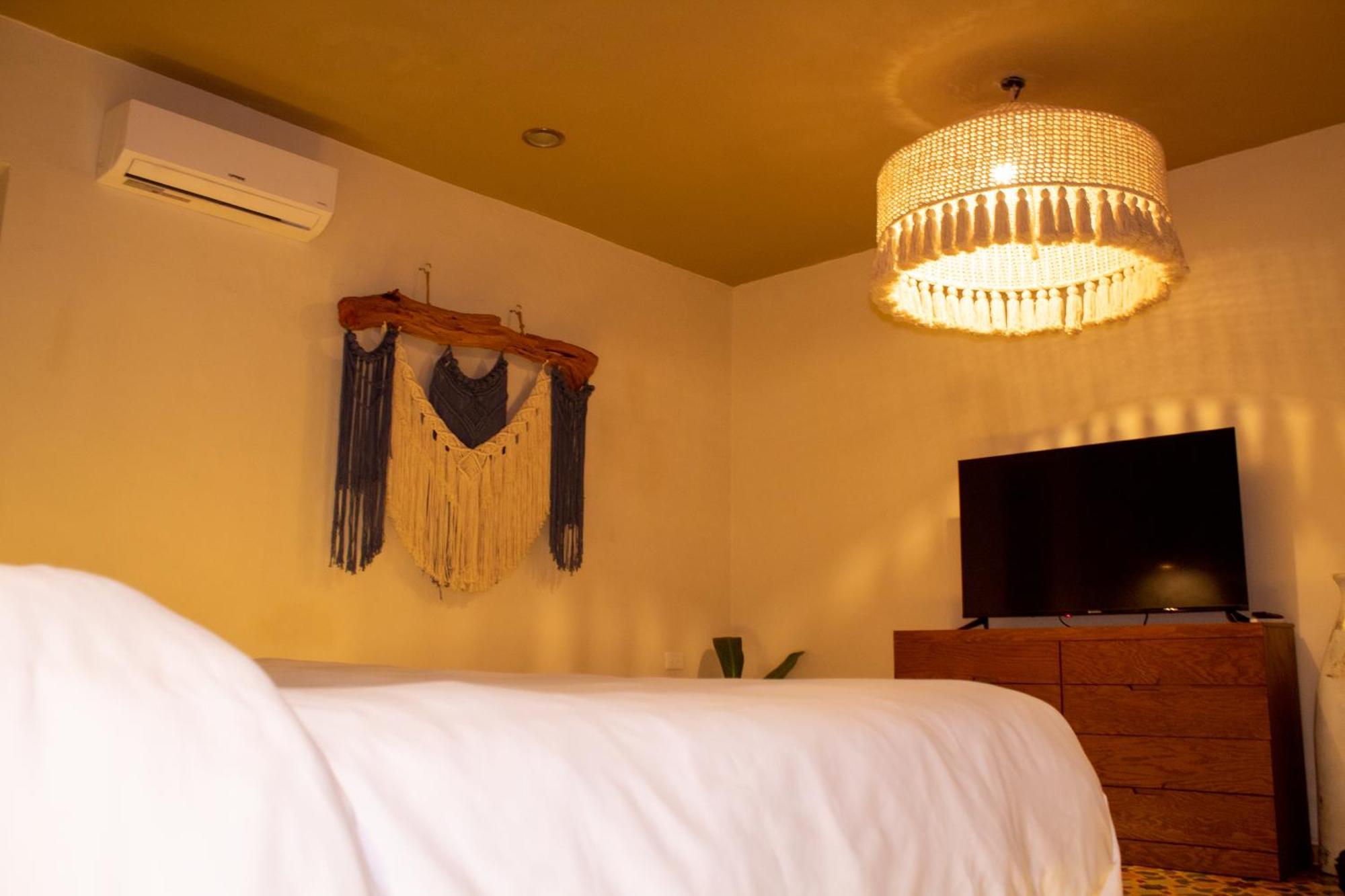 Hotel Scappata Прогресо Екстериор снимка